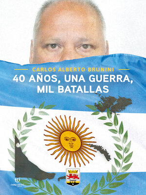 cover image of 40 Años  una Guerra mil Batallas